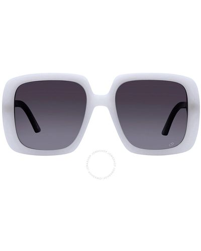 Dior Grey Square Sunglasses Bobby S2u 99a1 55