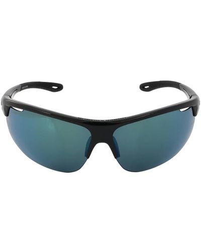 Under Armour Blue Sport Sunglasses