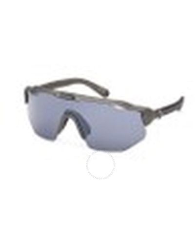 Moncler Blue Shield Sunglasses Ml0271-k 09z 00