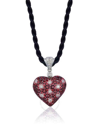 Le Vian Passion Ruby Necklaces Set - Metallic