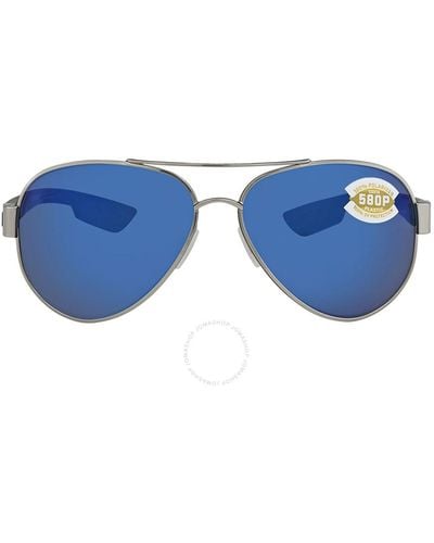 Costa Del Mar Eyeware & Frames & Optical & Sunglasses So 21 Obmp - Blue