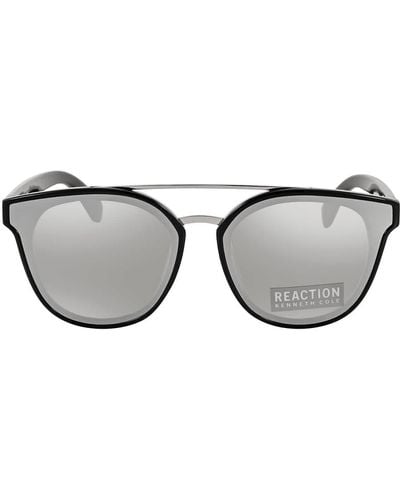 Black Kenneth Cole Reaction Sunglasses for Women | Lyst