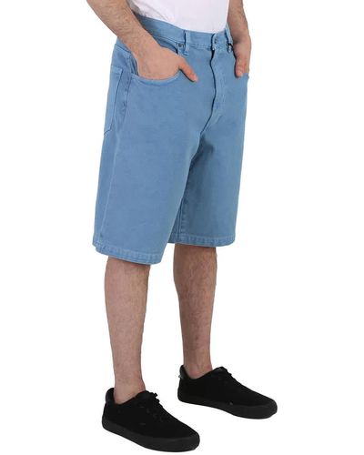 Moschino Milano Shorts - Blue