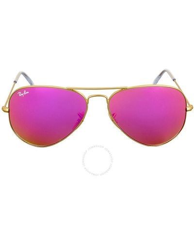 Ray-Ban Eyeware & Frames & Optical & Sunglasses - Purple