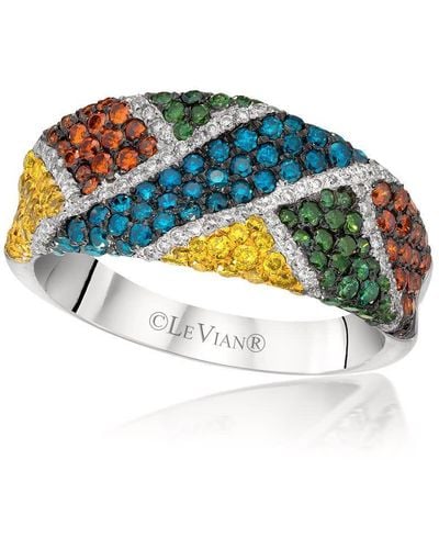 Le Vian Exotics Fashion Ring - Blue