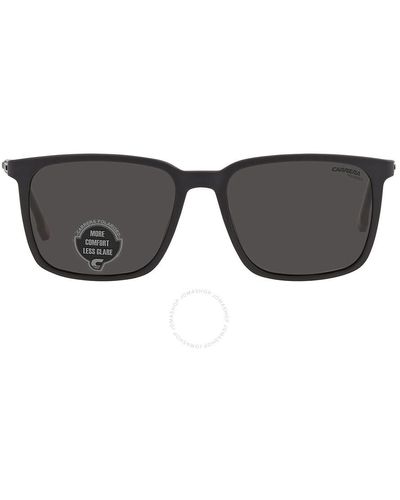 Carrera Polarized Grey Sport Sunglasses 259/s 0003/m9 55