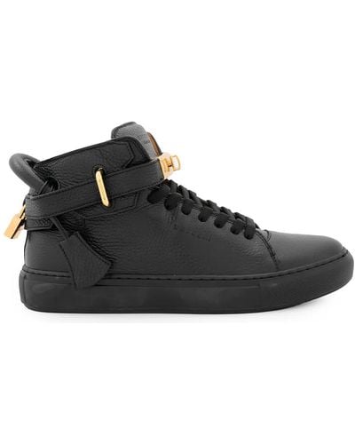 Buscemi Footwear Bcs2201 499 - Black
