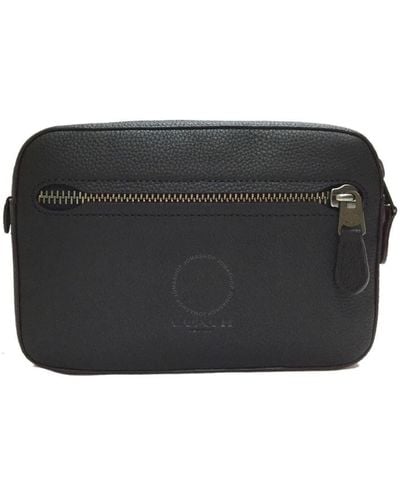 COACH Metropolitan Soft Belt Bag - Black