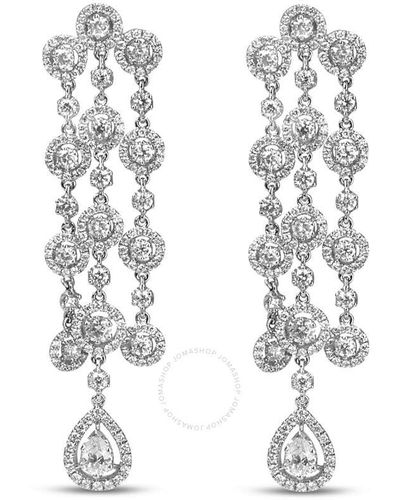 Haus of Brilliance Jewellery & Cufflinks - White