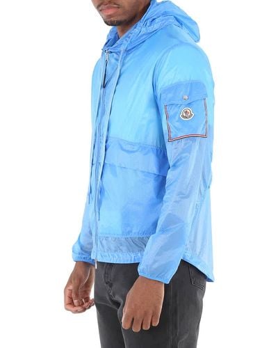 Moncler Ebizo Lightweight Jacket - Blue
