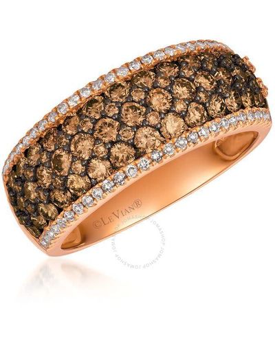 Le Vian Chocolate Diamonds Fashion Ring - Brown