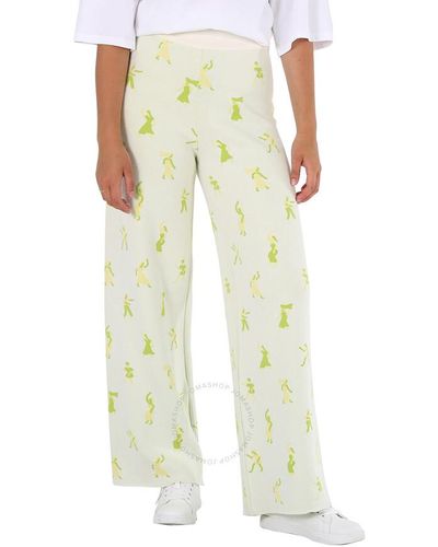 Valentine Witmeur Lab Tangoish Trousers - Green