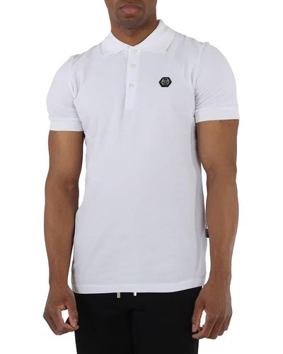 Philipp Plein Polo shirts for Men | Online Sale up to 88% off | Lyst