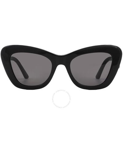 Dior Grey Butterfly Sunglasses Bobby B1u Cd40084u 01a 52 - Black