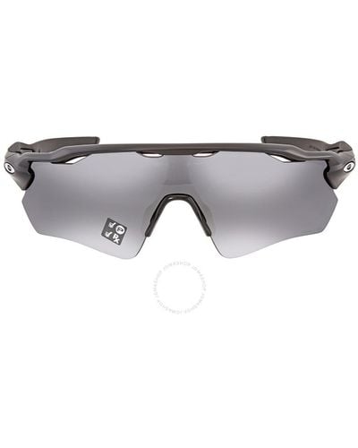 Oakley Radar Ev Path Prizm Polarized Sport Sunglasses Oo9208 920851 - Grey