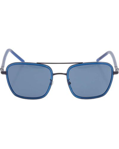 Tory Burch Navigator Sunglasses - Blue
