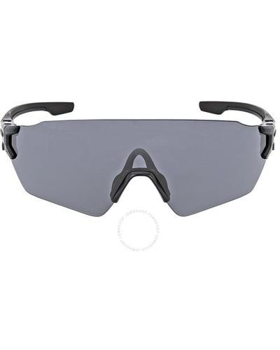 Oakley Si Tombstone Spoil Grey Sport Sunglasses