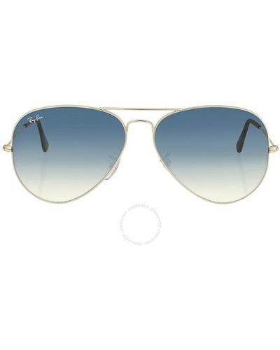 Ray-Ban Eyeware & Frames & Optical & Sunglasses Rb3025 003/3f - Blue