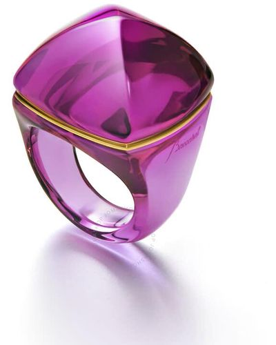 Baccarat Medicis Pop Ring 2809297 - Purple