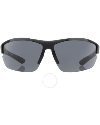 Harley Davidson Smoke Shield Sunglasses Hd0150v 02a 77 - Grey
