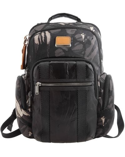 Tumi Alpha Bravo Nellis Backpack - Black