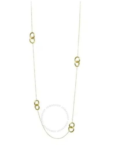 Marco Bicego Jaipur Link 18 Karat Yellow Gold Necklace Cb1338 Y 02 - Metallic
