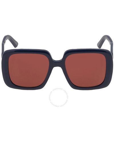 Dior Bordeaux Sport Sunglasses Bobby S2u 30d0 55 - Pink