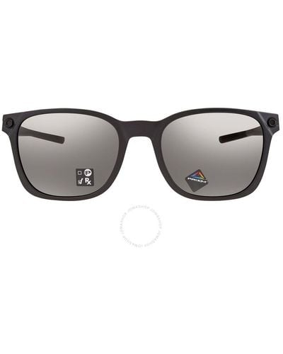 Oakley Objector Prizm Grey Square Sunglasses