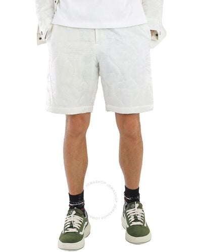 Christopher Raeburn Remade Shorts - White