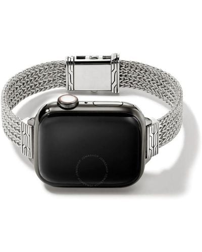 John Hardy Smart Watch Strap - Metallic