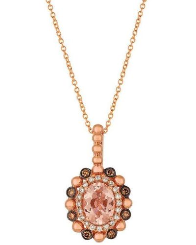 Le Vian ' Semi Precious Fashion Pendant - Metallic