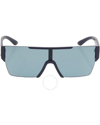 Burberry Be4291 38mm Sunglasses - Blue