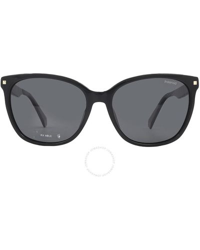 Polaroid Core Sunglasses Pld 4113/f/s/x 0807/m9 59 - Black