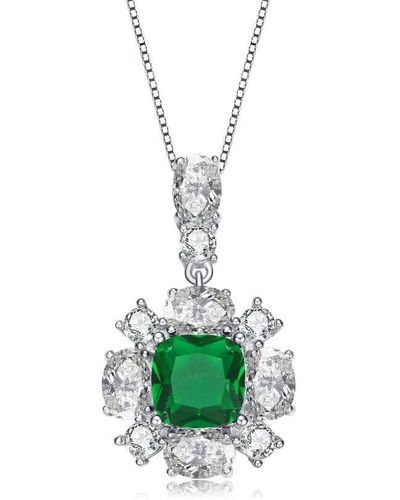 Rachel Glauber Jewellery & Cufflinks - Green