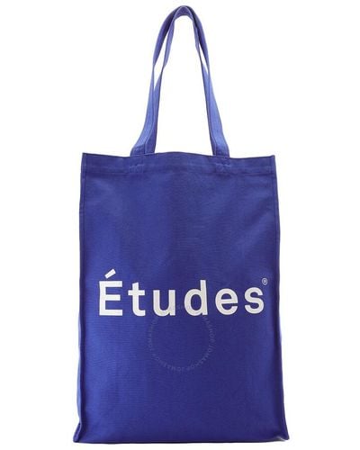 Etudes Studio November Tote Bag - Blue
