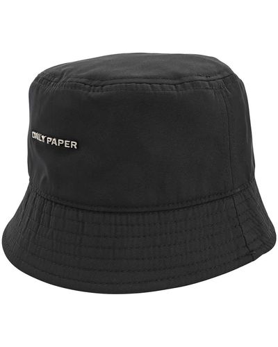 Daily Paper Ebucket Hat - Black
