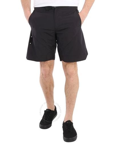 A_COLD_WALL* Nephin Storm Shorts - Blue
