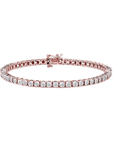 Haus of Brilliance Jewellery & Cufflinks 021153b100 - Pink