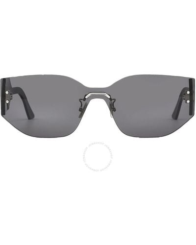 Dior Shield Sunglasses Club M6u Cd40116u 16a 00 - Grey
