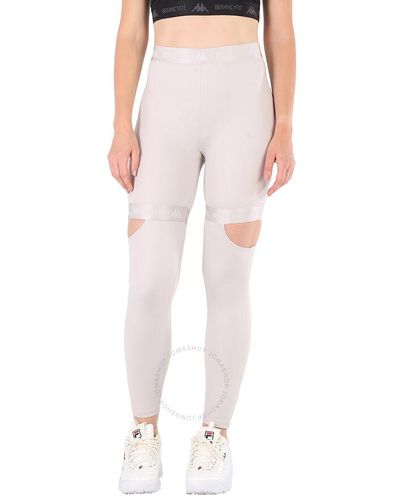 Kappa Leggings for Women, Online Sale up to 82% off