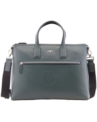 Ferragamo briefcase online sale