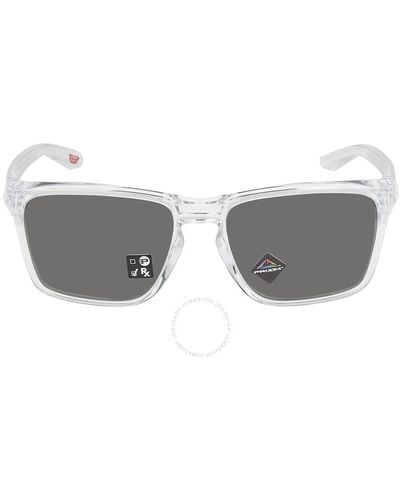 Oakley Sylas Prizm Square Sunglasses - Grey