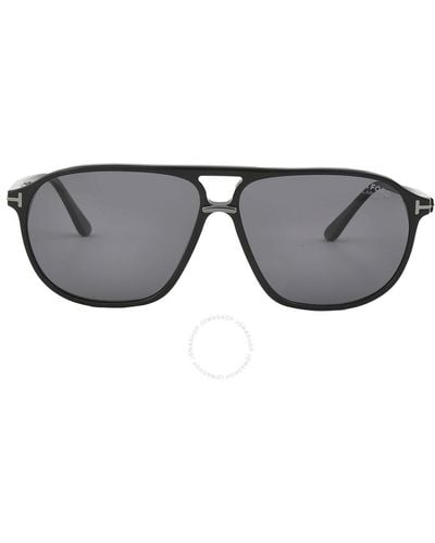 Tom Ford Eyeware & Frames & Optical & Sunglasses - Grey