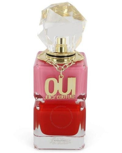 Juicy Couture Oui Edp Spray - Red