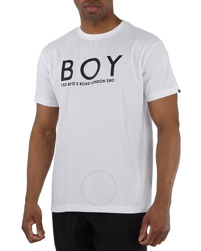 BOY London Kings Road T-shirt - White