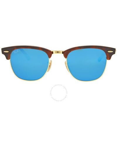 Ray-Ban Eyeware & Frames & Optical & Sunglasses Rb3016 114517 - Blue