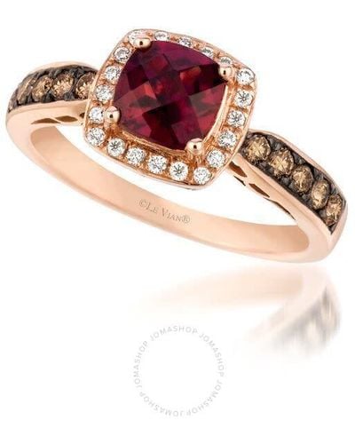 Le Vian Semi Precious Fashion Ring - Pink