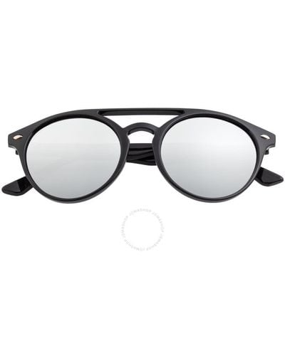 Simplify Black Cat Eye Sunglasses Ssu122-sl