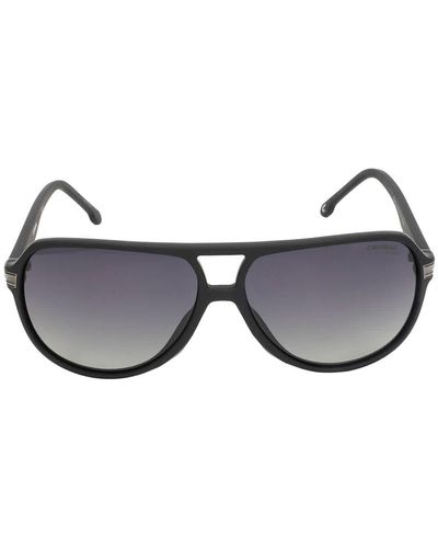 Carrera Polarized Grey Navigator Sunglasses 1045/s 0003/wj 61