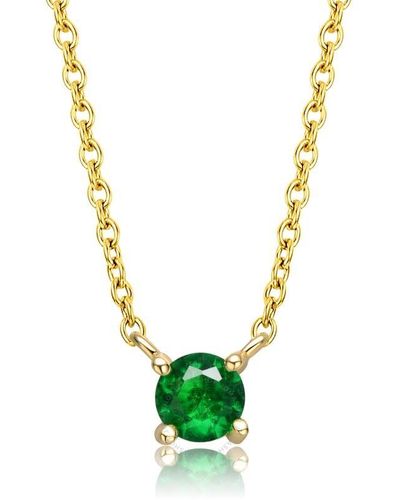 Rachel Glauber Girls Jewelry & Cufflinks - Green
